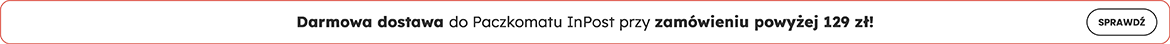 Baner Darmowa dostawa